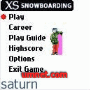 game pic for XS Snowboarding